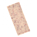 Produktbild vegane, pure weiße Schokoladenalternative mit Erdbeeren EH Chocoladen